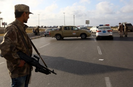 انفجارات وحرب مليشيات في العاصمة الليبية طرابلس