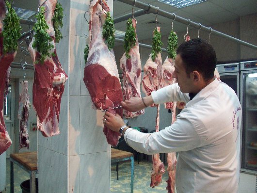 عين الباشا : اغلاق ملحمتين في صافوط عين الباشا : اغلاق ملحمتين في صافوط