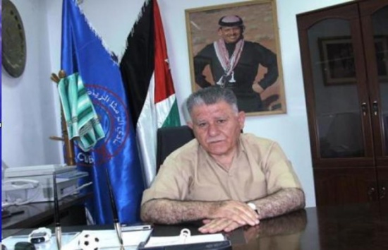 سمارة يحتفظ برئاسة نادي الرمثا سمارة يحتفظ برئاسة نادي الرمثا
