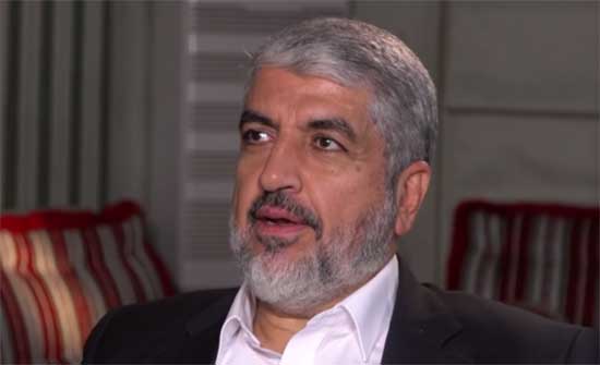 مشعل: أزمات العالم العربي والإسلامي تعيق عمل "حماس" ونصرة القضية الفلسطينية مشعل: أزمات العالم العربي والإسلامي تعيق عمل "حماس" ونصرة القضية الفلسطينية