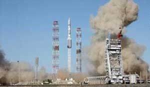 سقوط 3 أقمار روسية بعد قليل من إطلاقها