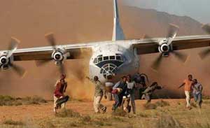 ثلاثة قتلى في تبادل لاطلاق النار بين الجيش النيجيري واسلاميين