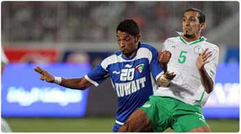 المنتخب الكويتي بطل الخليج للمرة العاشرة