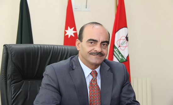 ترقيات أكاديمية باليرموك - اسماء