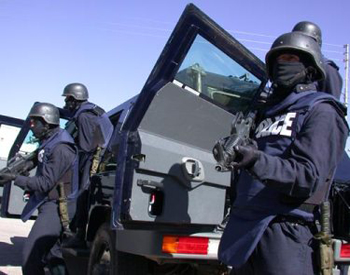 معان : حملة امنية تؤدي الى القبض على مطلوبين بحقهم 22 قضية جنائية معان : حملة امنية تؤدي الى القبض على مطلوبين بحقهم 22 قضية جنائية