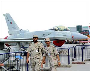 الإمارات تحدث دفاعاتها الصاروخية    