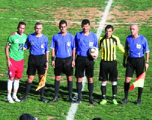 نادي الحسين يعترض على مباراته أمام الوحدات