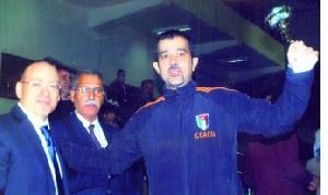 (فلسطين) يفوز في بطولته السنوية بالتايكواندو