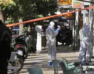 تهم "إرهاب" لستة معتقلين باليونان    