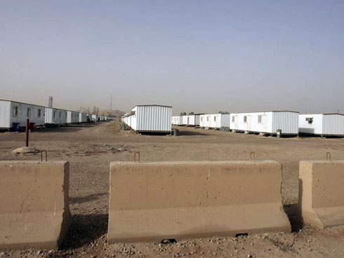 المعارضة الايرانية : قوات المالكي تمنع دخول الوقود الى مخيم ليبرتي لليوم الثالث على التوالي