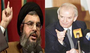 وثائق ويكيليكس : شبكة اتصالات حزب الله السرية 