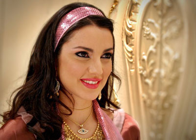 درة.. افضل ممثلة تونسية 2010