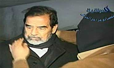 ويكيليكس تنشر خفايا لحظات إعدام صدام