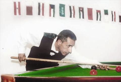 خسارة خرفان وابو سالم ومرشد في بطولة العالم للسنوكر 