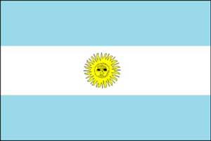 الارجنتين "تعترف بفلسطين دولة حرة مستقلة"