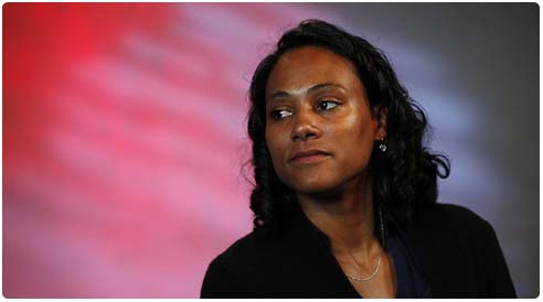 جونز: لم أكن أستحق عقوبة الحبس