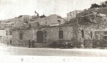 من حكم الأردن ؟