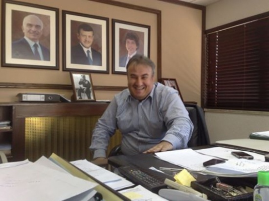 بلقر رئيسا للجنة الإدارية المالية القانونية في اتحاد الاذاعات العربية