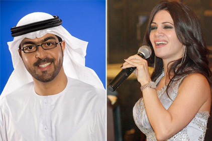 20 فناناً يشاركون في أوبريت خليفة بلغات العالم 20 فناناً يشاركون في أوبريت خليفة بلغات العالم