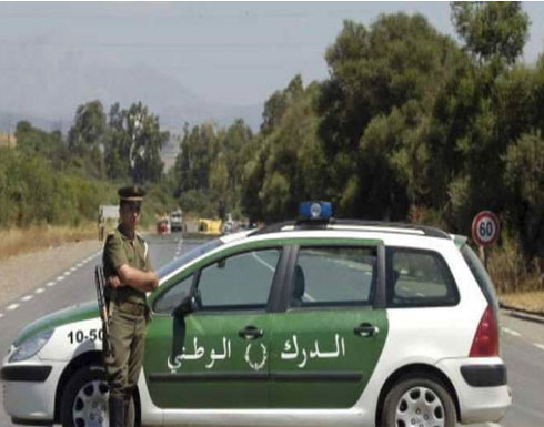 الجزائر.. توقيف إرهابي وآخر يسلم نفسه بحوزته أسلحة فتاكة الجزائر.. توقيف إرهابي وآخر يسلم نفسه بحوزته أسلحة فتاكة