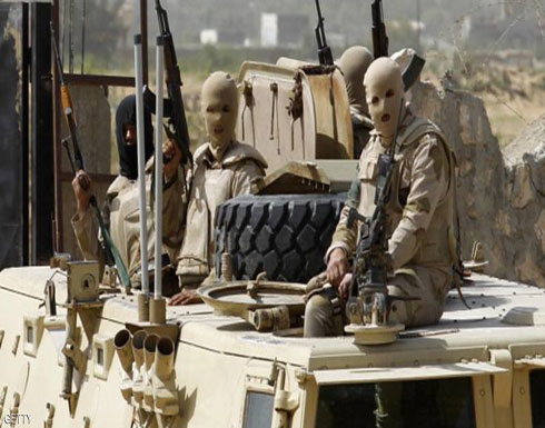 مقتل 7 عسكريين بينهم ضابط كبير في هجوم بسيناء