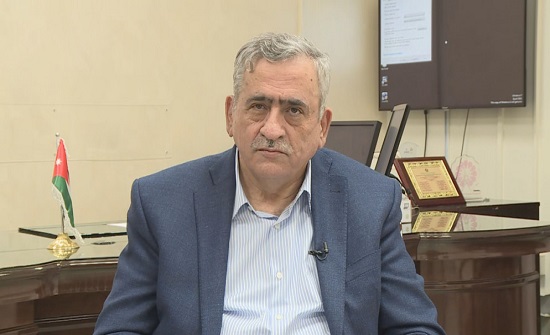 وزير الصحة: الأردن لبى احتياجات المقيمين على أراضيه وزير الصحة: الأردن لبى احتياجات المقيمين على أراضيه