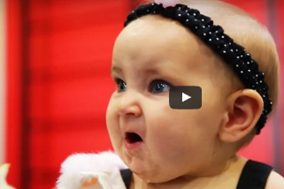 شاهد.. رد فعل أطفال رضع يتذوقون الليمون