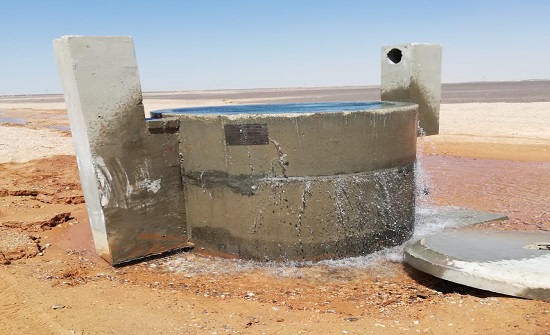 اعتداء سيوقف ضخ مياه الديسي لعمان والزرقاء ومحافظات الشمال اسبوعا اعتداء سيوقف ضخ مياه الديسي لعمان والزرقاء ومحافظات الشمال اسبوعا