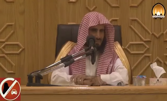فيديو| داعية سعودي عن المرأة : ”إذا ذهبت إلى السوق أصبحت بربع عقل”! فيديو| داعية سعودي عن المرأة : ”إذا ذهبت إلى السوق أصبحت بربع عقل”!