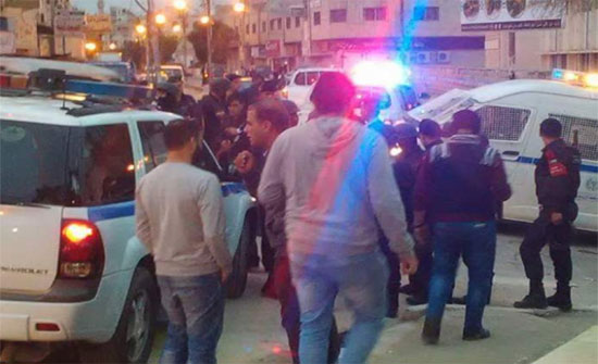 الطفيلة: اصابة عشريني بعيار ناري في الوجه .. و آخر يطعن شقيقته بـ"سكين"