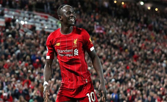 رسميا.. ماني أفضل لاعب أفريقي في 2019