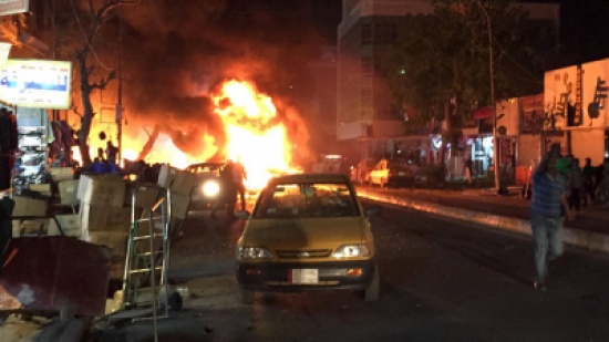 العراق.. 13 قتيلاً وجريحاً بتفجير سيارة مفخخة في بغداد العراق.. 13 قتيلاً وجريحاً بتفجير سيارة مفخخة في بغداد