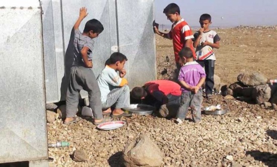 بلدة سورية محاصرة توجه نداء استغاثة لتأمين مياه الشرب