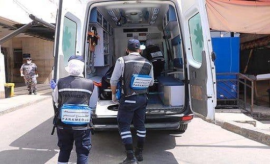 الدفاع المدني يتعامل مع ٧٤٨٩ حالة مرضية و ٣١ حالة غسيل كلى