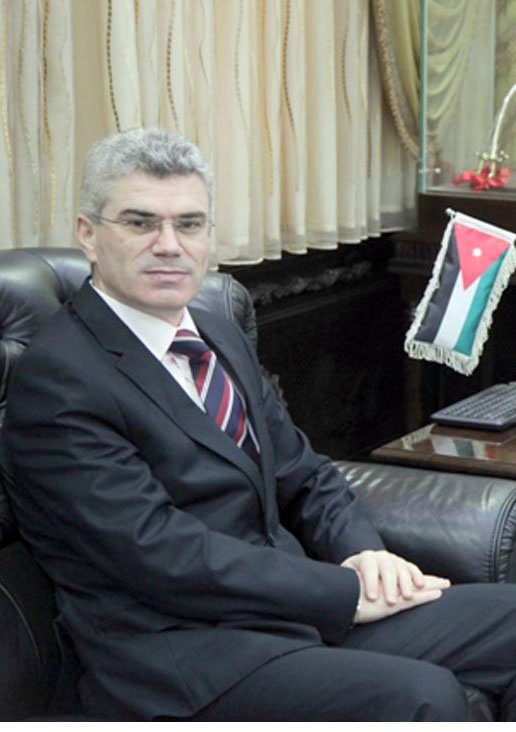 السفير الروماني يزور مدينة الكرك السفير الروماني يزور مدينة الكرك
