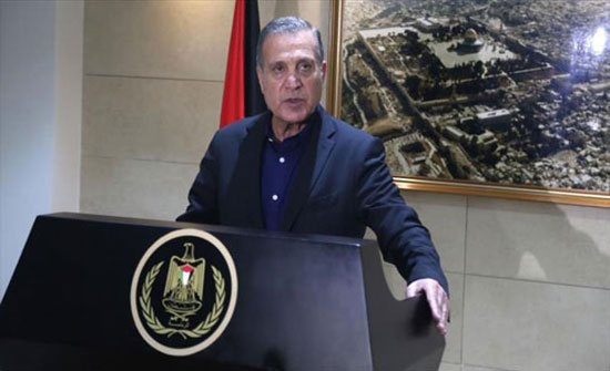 الرئاسة الفلسطينية تحذر من فرض السيطرة الإسرائيلية على المستوطنات الرئاسة الفلسطينية تحذر من فرض السيطرة الإسرائيلية على المستوطنات