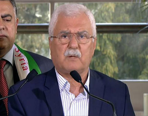 المعارضة السورية تتمسك بمطلب تشكيل هيئة انتقالية لحل الأزمة السورية المعارضة السورية تتمسك بمطلب تشكيل هيئة انتقالية لحل الأزمة السورية