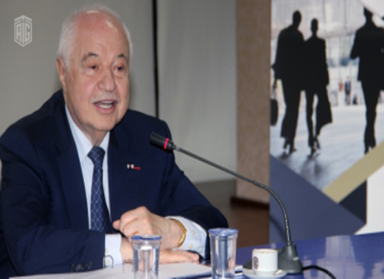 أبوغزاله يترأس الاجتماع السنوي للمجمع العربي الدولي لتكنولوجيا الإدارة