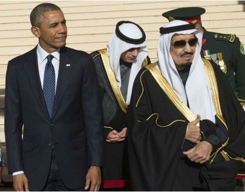 الدرس السعودي لـ "أوباما"