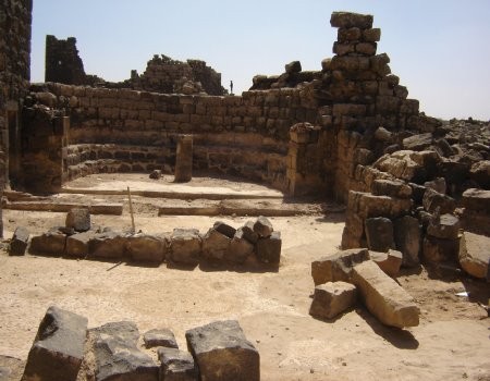 25 % من سياح المملكة يزورون محافظة المفرق 25 % من سياح المملكة يزورون محافظة المفرق
