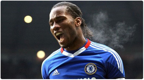 دروغبا ينضم إلى زيدان ورونالدو لمكافحة الفقر