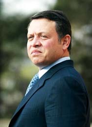 عبدالله الثاني: استضافة قطر للمونديال إنجاز للعرب