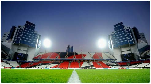 الإمارات جاهزة لاستضافة مونديال الأندية