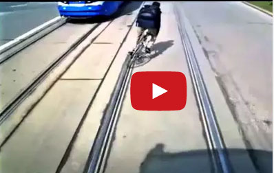 بالفيديو : نجاة دراج من موت محقق