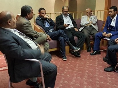 بالفيديو.. الحوثيون يتطاولون على الذات الإلهية ويعترفون بالانقلاب