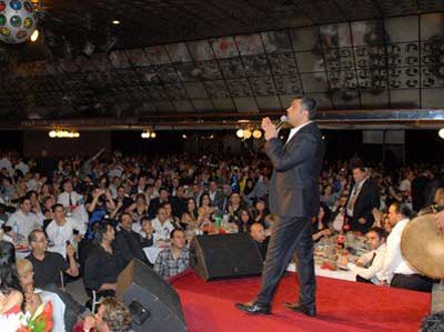 جولة ناجحة لفارس كرم في امريكا واستراليا