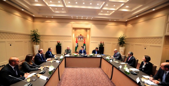 الأمير حسين :  يجب التركيز على بناء الشخصية الإيجابية للشباب الأردني