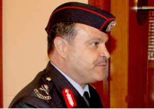 الأردن يشارك في المؤتمر الرابع والثلاثين لقادة الشرطة والامن العرب