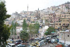 أبناء البلقاء يشاركون في مؤتمر الشباب العربي 