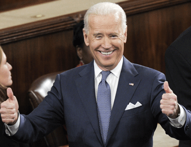 بايدن يُلمح إلى إمكانية ترشحه للانتخابات الرئاسية الأمريكية المقبلة